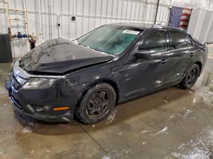 Ford Fusion SE 2.5L 4 2011