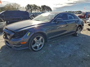 Mercedes-Benz CLS 550 4.6L 8 2013