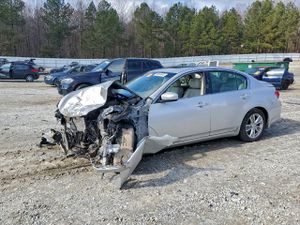 Infiniti Q40 3.7L 6 2015