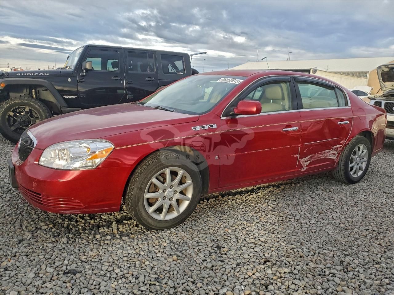 Buick Lucerne CXL 3.8L 6 2008