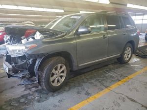 Toyota Highlander BASE 3.5L 6 2011