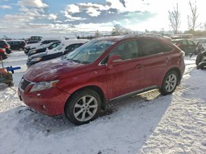 Lexus RX 350 3.5L 6 2010