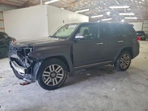 Toyota 4Runner SR5 4.0L 6 2011