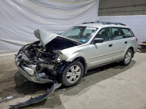 Subaru Legacy OUTBACK 2.5I 2.5L 4 2005