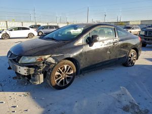 Honda Civic EX 1.8L 4 2013