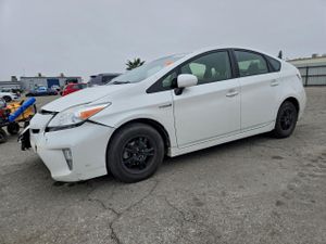 Toyota Prius 1.8L 4 2012