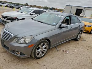 Mercedes-Benz E 350 3.5L 6 2011