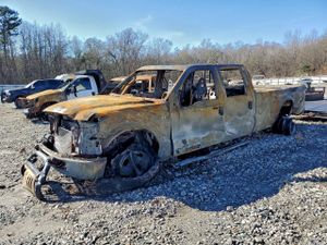 Ford F-350 SUPER DUTY 6.0L 8 2005
