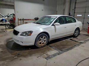 Nissan Altima S 2.5L 4 2006