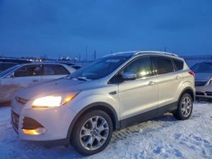 Ford Escape TITANIUM 2.0L 4 2014