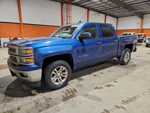 Chevrolet Silverado 1500 K1500 LT 5.3L 8 2015