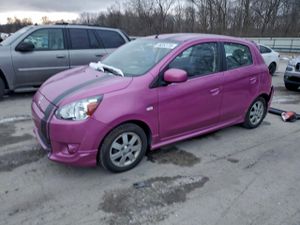 Mitsubishi Mirage ES 1.2L 3 2014