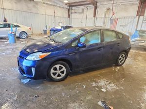 Toyota Prius 1.8L 4 2012