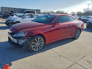 Lexus IS 250 2.5L 6 2015