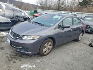 Honda Civic LX 1.8L 4 2015