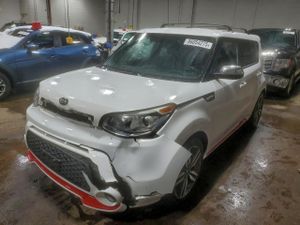 Kia Soul + 2.0L 4 2014