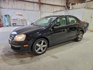 Volkswagen Jetta LIMITED 2.5L 5 2010