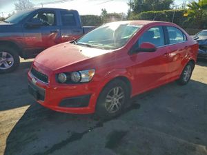 Chevrolet Aveo (Sonic) LT 1.8L 4 2014