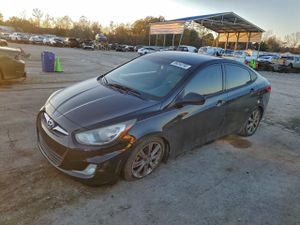 Hyundai Accent GLS 1.6L 4 2013