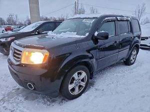 Honda Pilot EXL 3.5L 6 2015