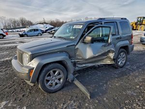 Jeep Liberty SPORT 3.7L 6 2012