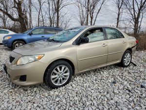 Toyota Corolla BASE 1.8L 4 2009