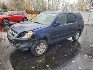 Honda CR-V EX 2.4L 4 2004