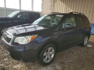 Subaru Forester 2.5I PREMIUM 2.5L 4 2014