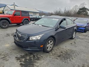 Chevrolet Cruze LT 1.4L 4 2014