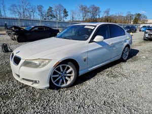BMW 3 Series I 3.0L 6 2011