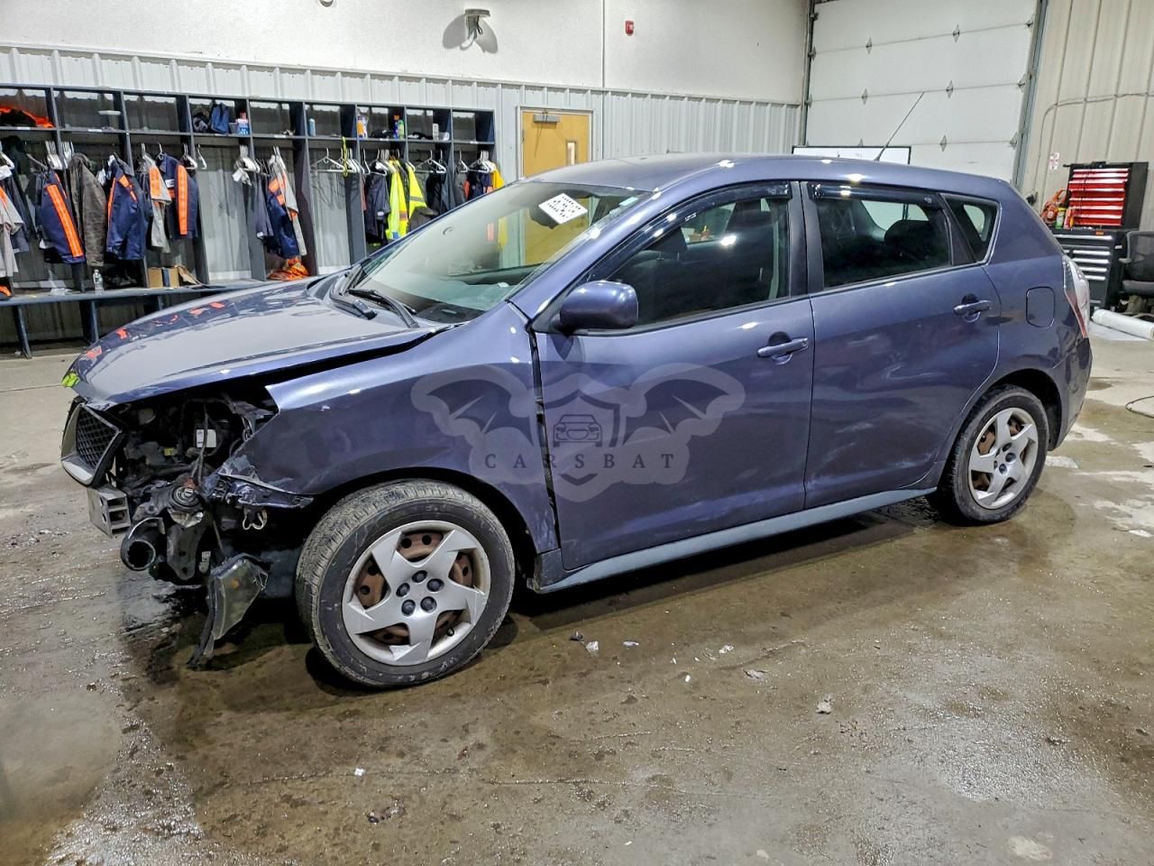 Pontiac Vibe 1.8L 4 2009