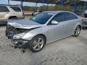 Chevrolet Cruze LT 1.4L 4 2013