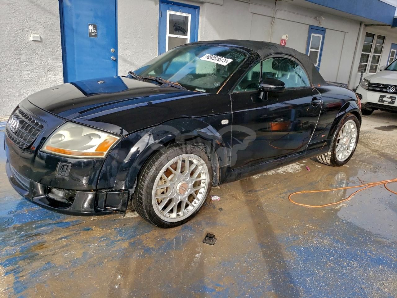 Audi TT 3.2 3.2L 6 2006