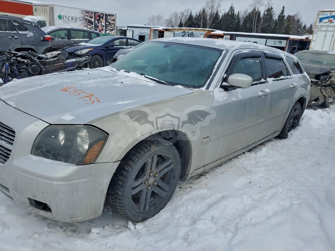 Dodge Magnum R/T 5.7L 8 2005