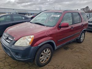 Honda CR-V EX 2.4L 4 2005