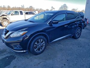 Nissan Murano S 3.5L 6 2015