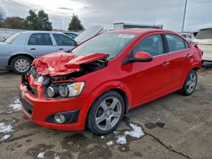 Chevrolet Aveo (Sonic) LTZ 1.4L 4 2014