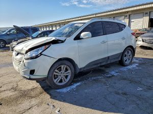 Hyundai Tucson GLS 2.4L 4 2011