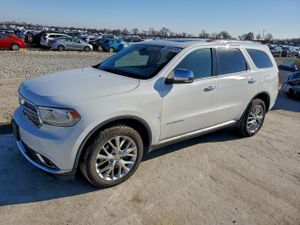Dodge Durango CITADEL 5.7L 8 2014