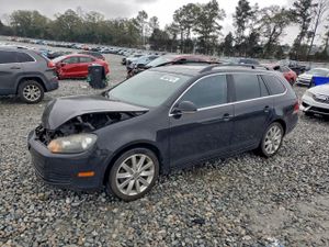 Volkswagen Jetta TDI 2.0L 4 2012