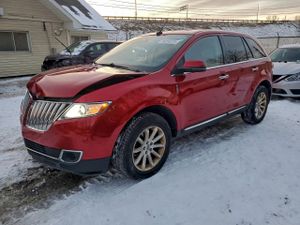 Lincoln MKX 3.7L 6 2012
