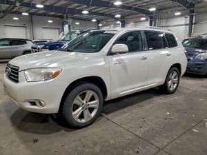 Toyota Highlander LIMITED 3.5L 6 2010