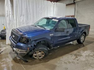 Ford F-150 SUPERCREW 5.4L 8 2004