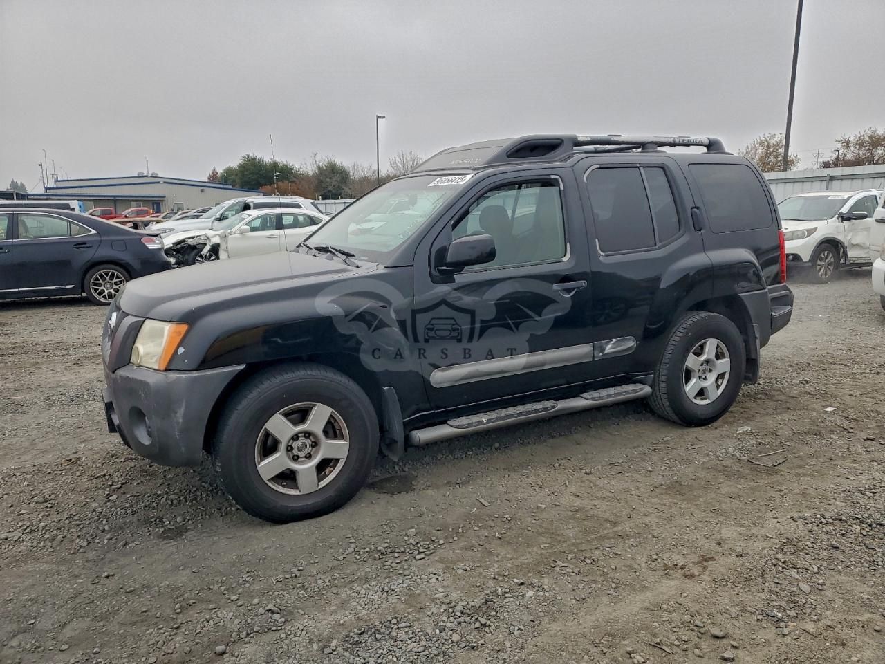 Nissan Xterra OFF ROAD 4.0L 6 2006