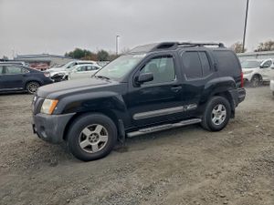 Nissan Xterra OFF ROAD 4.0L 6 2006