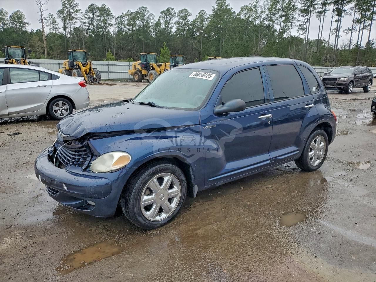 Chrysler PT Cruiser LIMITED 2.4L 4 2003