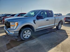Ford F-150 SUPER CAB 3.3L 6 2021