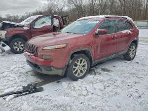 Jeep Cherokee LATITUDE 3.2L 6 2014