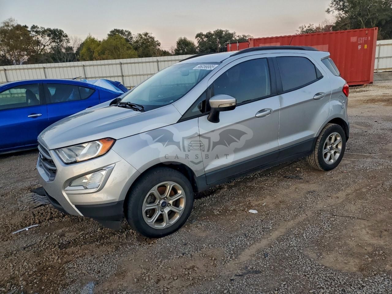 Ford Ecosport SE 2.0L 4 2021