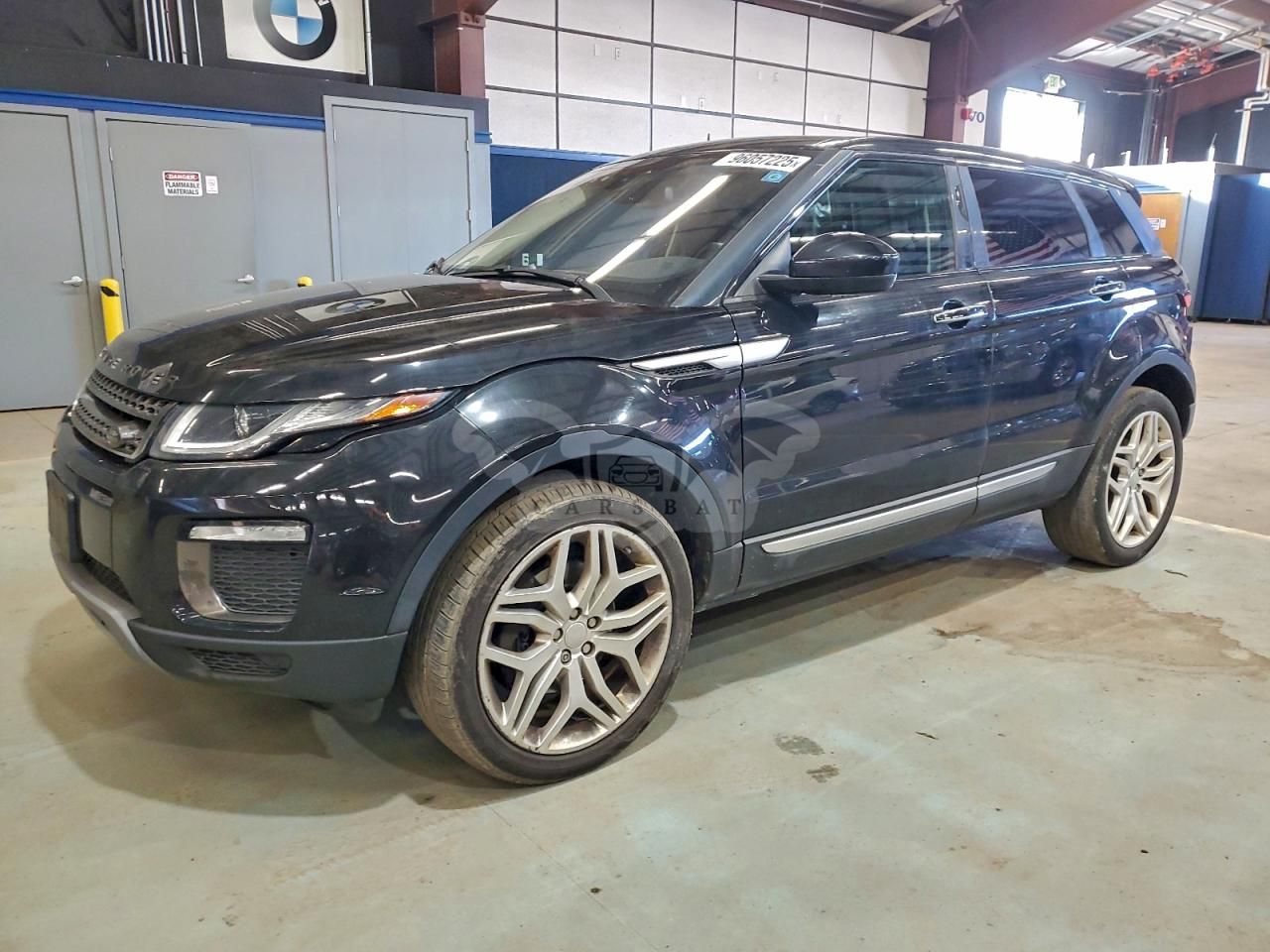 Land Rover Range Rover HSE 2.0L 4 2017